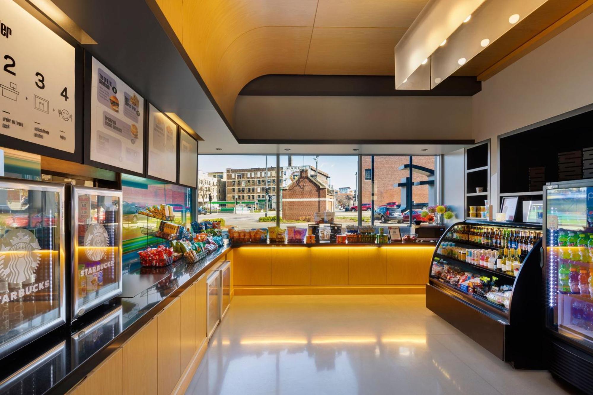 Aloft Hotel Milwaukee Downtown Extérieur photo