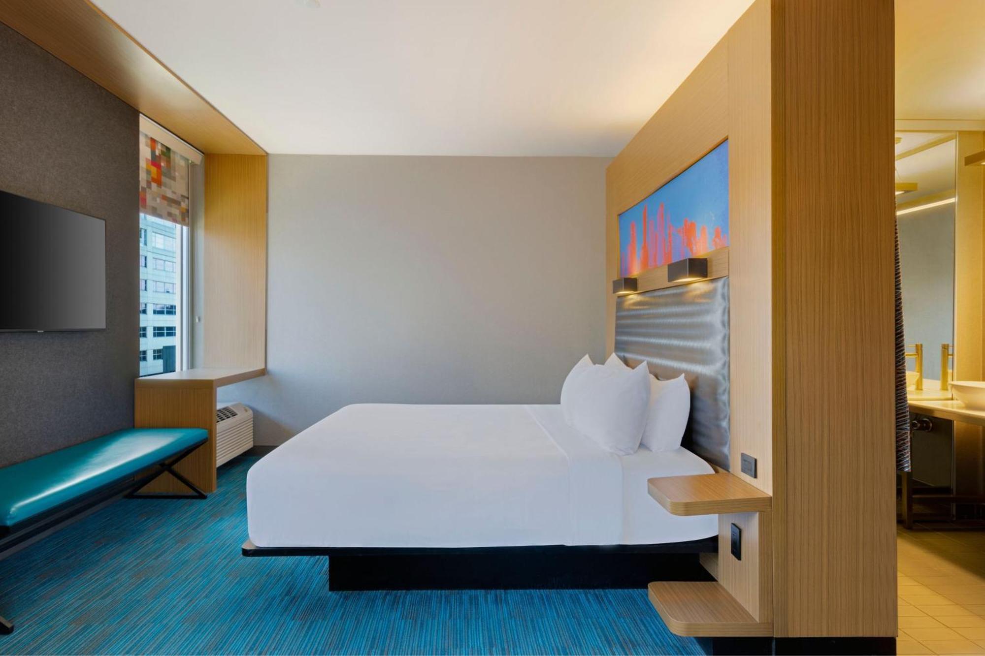 Aloft Hotel Milwaukee Downtown Extérieur photo