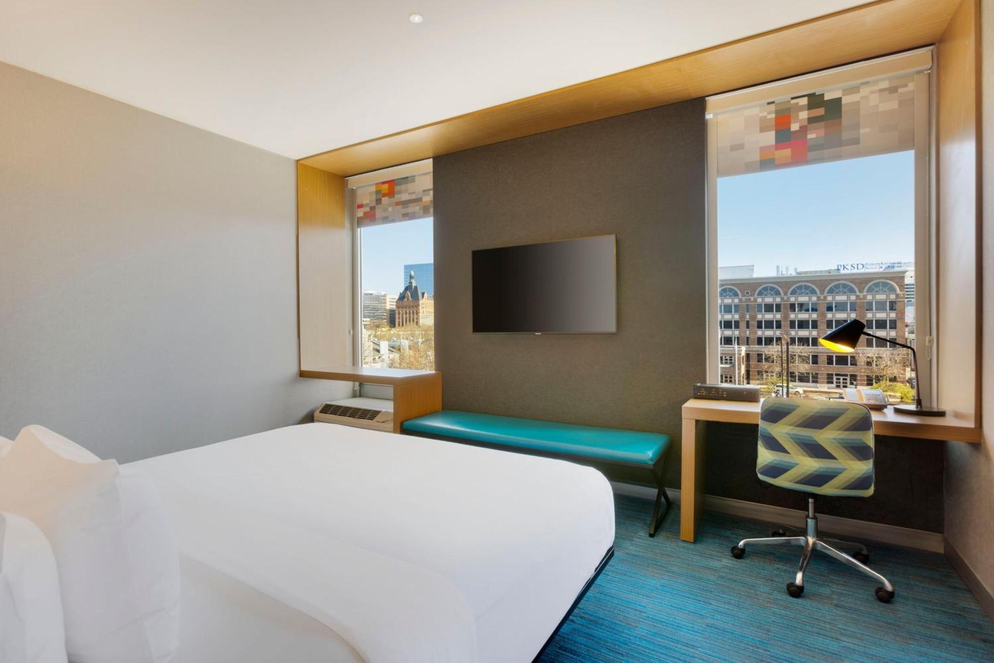 Aloft Hotel Milwaukee Downtown Extérieur photo