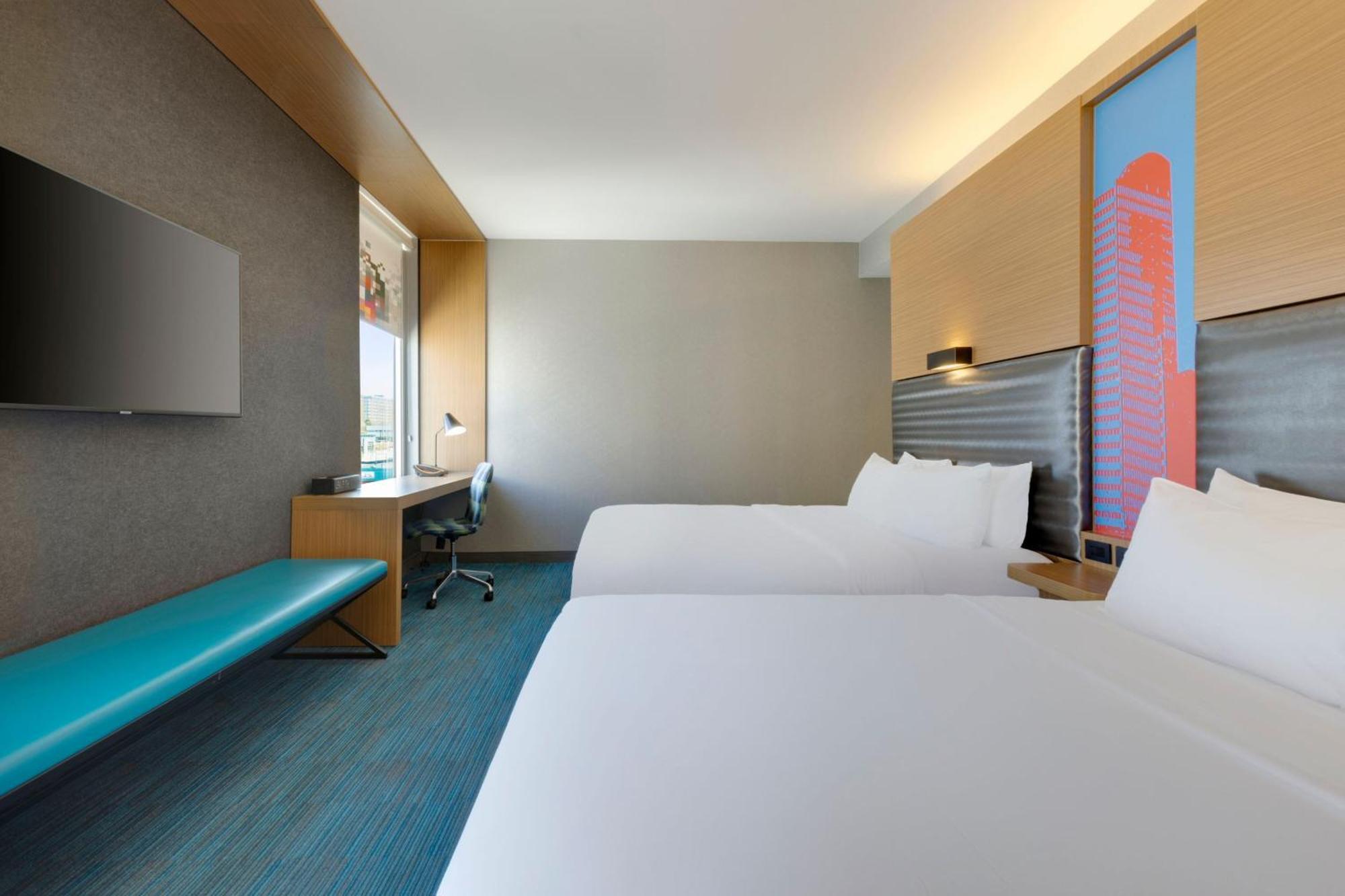 Aloft Hotel Milwaukee Downtown Extérieur photo