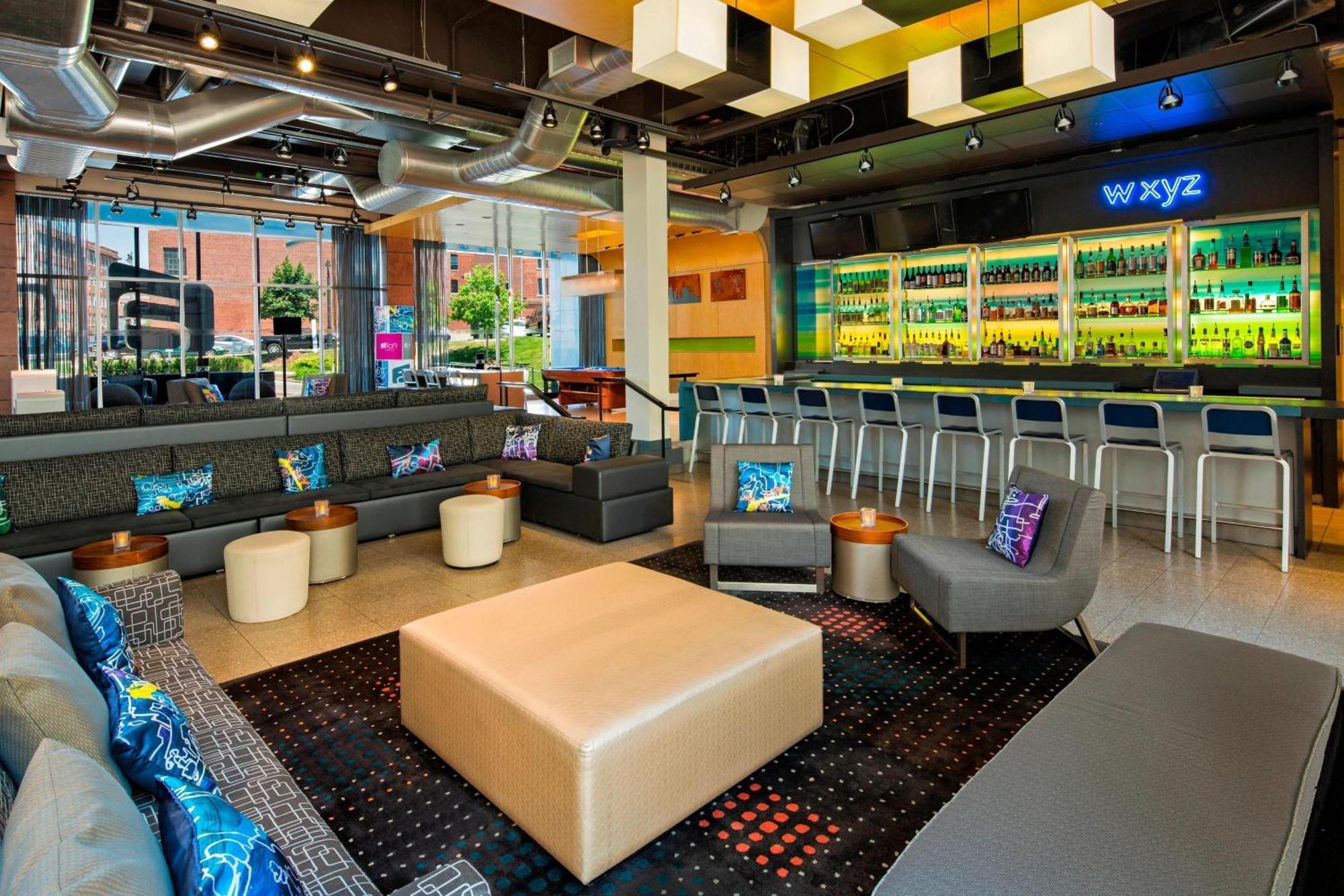 Aloft Hotel Milwaukee Downtown Extérieur photo