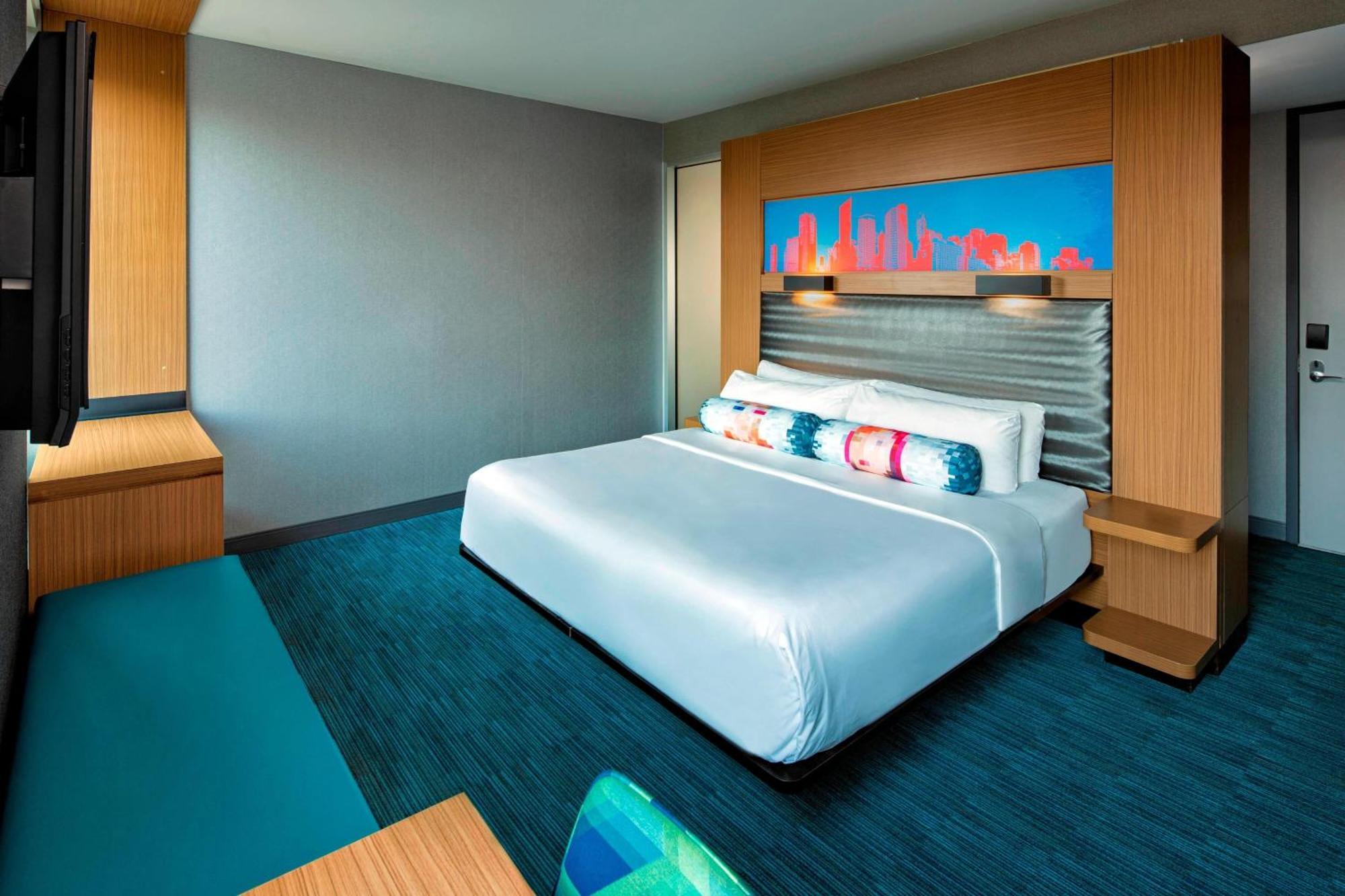Aloft Hotel Milwaukee Downtown Extérieur photo