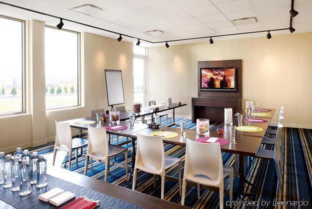 Aloft Hotel Milwaukee Downtown Facilités photo