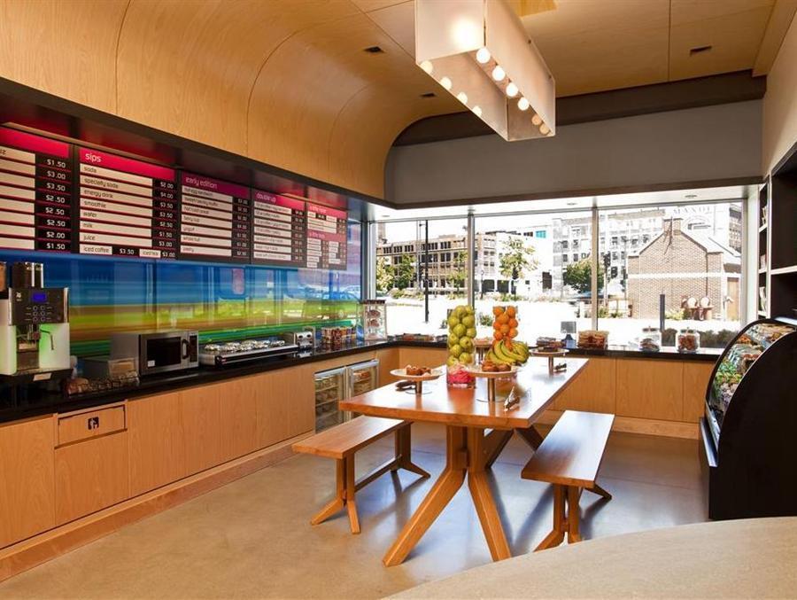 Aloft Hotel Milwaukee Downtown Extérieur photo