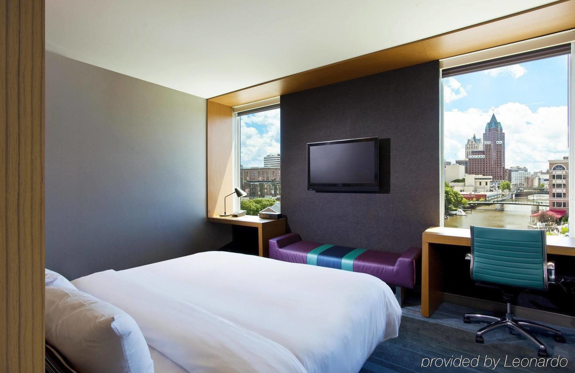 Aloft Hotel Milwaukee Downtown Extérieur photo