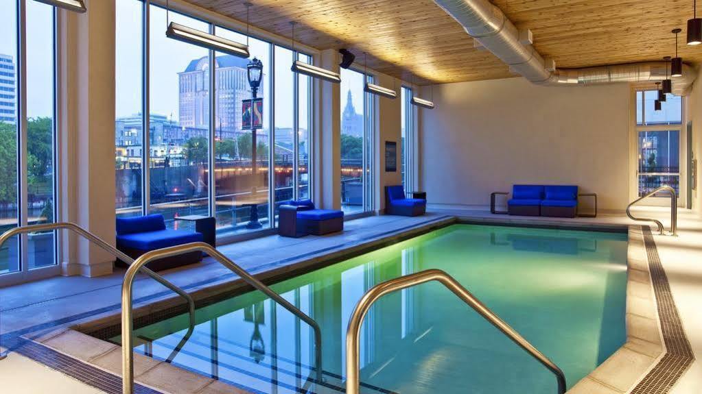 Aloft Hotel Milwaukee Downtown Extérieur photo